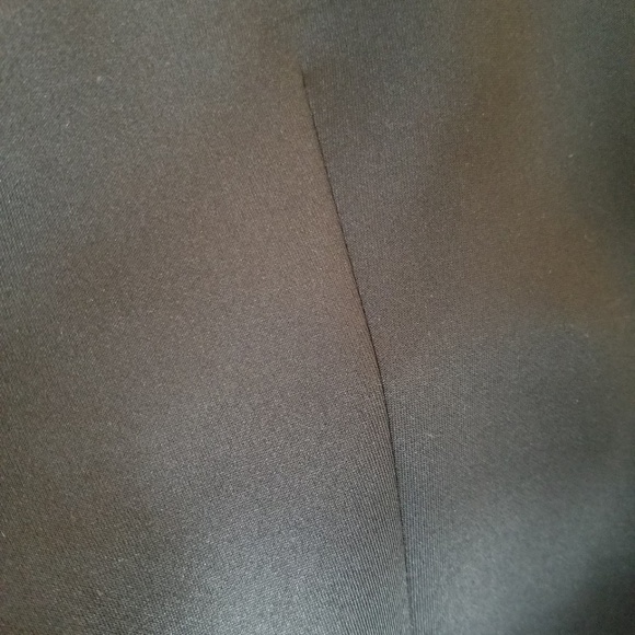 Connected Apparel Silk Vintage Floral Dress - Picture 7 of 7